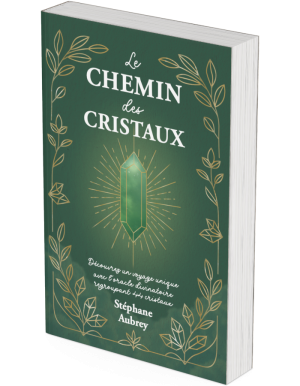 Le chemin des cristaux
