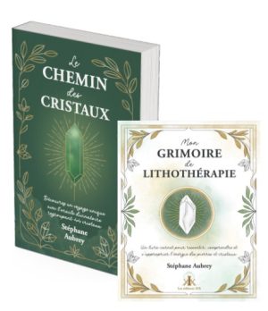 ensemble lithotherapie